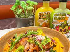 -西语·炭烧牛排(卓越中寰店)