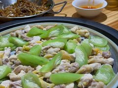 -阿鸡鱼庄·顺德鲜蒸小炒(亚运村店)