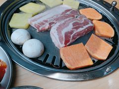 -麻蒲碳烤肉(梅花园店)