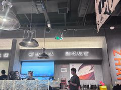 -张翻越·川渝冒菜·武汉黑鸭煲(城北万象城店)