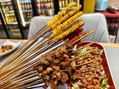 -小两口锦州烧烤·脆皮油边(依云北郡店)