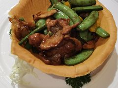 -天宝阁中餐厅(北京瑞吉酒店)