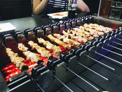 -很久以前羊肉串(打浦路店)