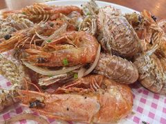 -坛南湾农家乐·海鲜楼·大排档(平潭坛南湾店)