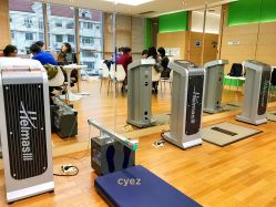 -安利上海体验馆