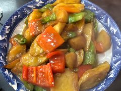 地三鲜-东北酱骨头馆(蓁巷店)