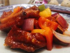 -轩记海鲜餐厅·四十五年老字号·经典粤菜(西区彩虹店)