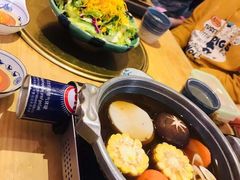 -一井烧肉·活鳗·寿司(望京SOHO店)