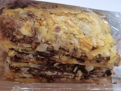 巧克力拿破仑-爱德顺糕点食屋(利民道店)