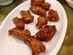 金牌蒜香排骨-天下客饭店(中山路店)