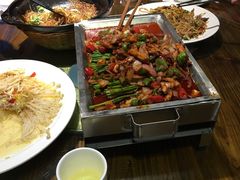 -深巷家味馆.湖北头牌红烧鱼头拌饭(黄陂店)