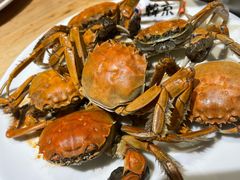 -韩京炭火烤肉自助料理(柯桥万达店)