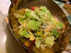 -绿茶餐厅(西单老佛爷店)
