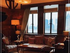 -上海和平饭店 Fairmont Peace Hotel