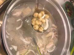 -润园四季椰子鸡火锅(南山海岸城店)