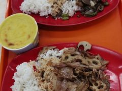 羊肉抓饭-上海交通大学新疆餐厅