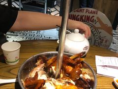 -广东道至正餐厅(区庄店)