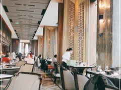 靠窗位-美食汇自助餐厅(成都万达瑞华酒店)