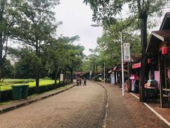 -白沙门生态公园