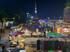-东南亚风情赶摆街夜市