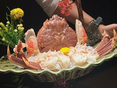 -蟹犇•帝王蟹雪蟹(陆家嘴店)