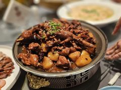 -八大碗·地道东北菜(中街店)