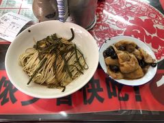 老上海葱油拌面-逸桂禾面馆