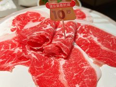 臻选安格斯牛板腱-海底捞火锅(崇文门新世界百货店)