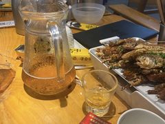 -木屋烧烤(惠阳华润小径湾店)
