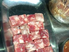 -马路牙子地桌烤肉(工体店)