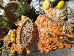-顺德美的万豪酒店·自助餐·贡厨