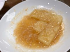 贝茸冬瓜脯-颜家菜·鲁菜世家(大明湖店)