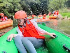 -雅鲁激流探险漂流