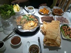-古乐牛香·鲜牛肉牛杂火锅(新区店)