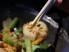 -西街夜油条·麻团包乌饭