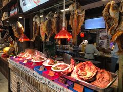 自助取餐区-黄三怪(无影山北路店)