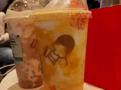-喜茶(天津乐宾百货店)