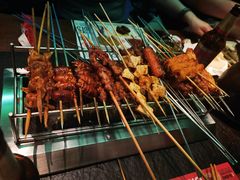 -可口香·非遗老号烧烤(南岗直营店)