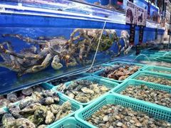 -船梆煮•蒸汽海鲜·炉火烤肉(五四广场店)