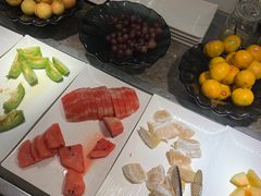 -欢乐牧场海鲜烤肉自助(牡丹园店)