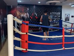 -沈坚强游泳俱乐部(长征分部)