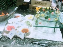 -安徽饭店·白鹭阁自助餐厅(梅山路店)
