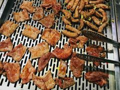 -陈小肠自助火盆烧烤(海门渔村美食街店)