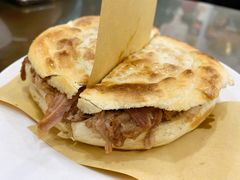 肉夹馍-子午路张记肉夹馍(翠华路店)