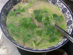 水盆羊肉汤-黄三怪(清河店)