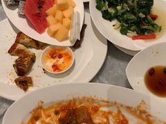 -喜来登由由大酒店九州膳坊中餐厅