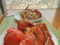 -视界美食自助餐厅·石家庄希尔顿酒店