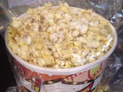 电影院爆米花-AMG海上明珠影城(上海环球港RealDCinema店)