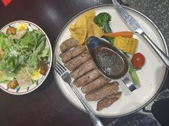 -清真·艾美可餐厅(大悦汇店)