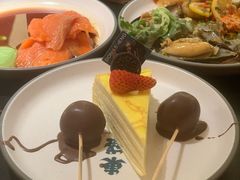 -東盛炭烤自助料理(玄武招商花园城店)